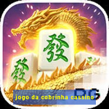 jogo da cobrinha cassino