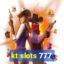 kt slots 777