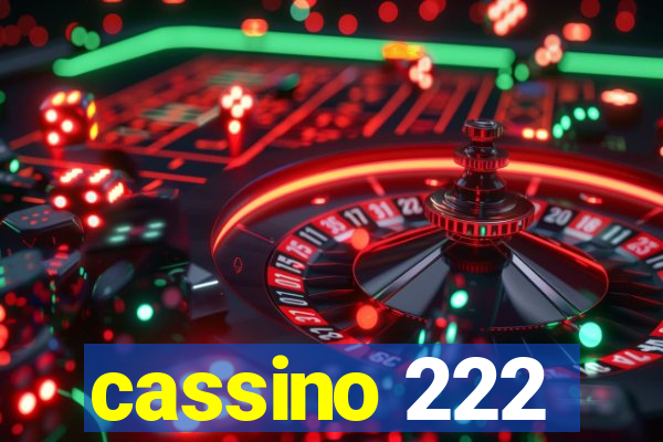 cassino 222