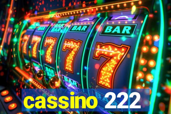 cassino 222