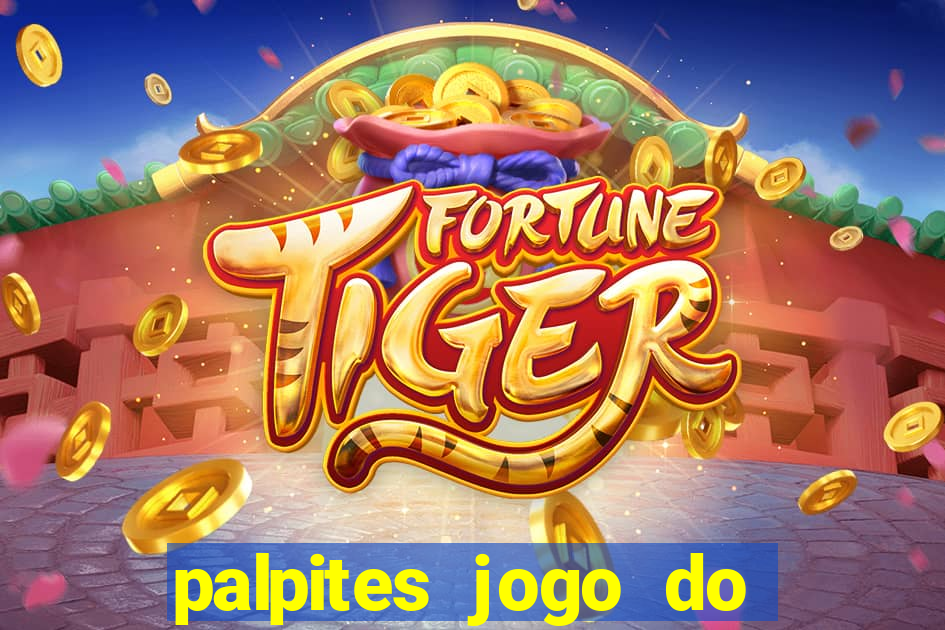 palpites jogo do bicho hoje