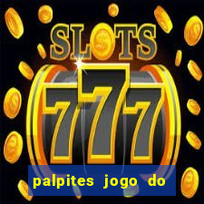 palpites jogo do bicho hoje