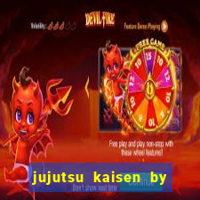 jujutsu kaisen by maplestar full