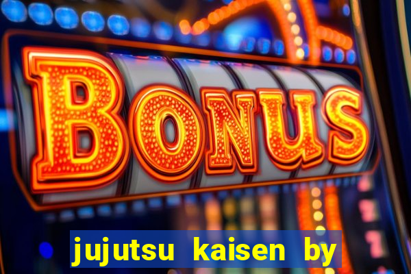 jujutsu kaisen by maplestar full