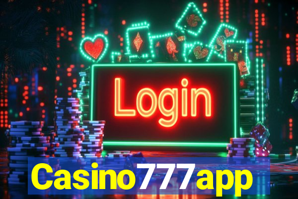 Casino777app