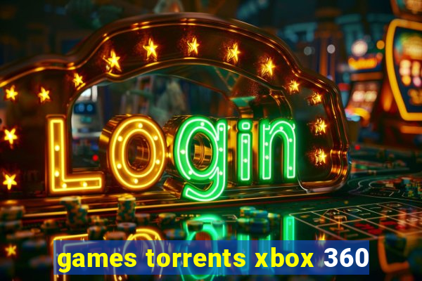 games torrents xbox 360