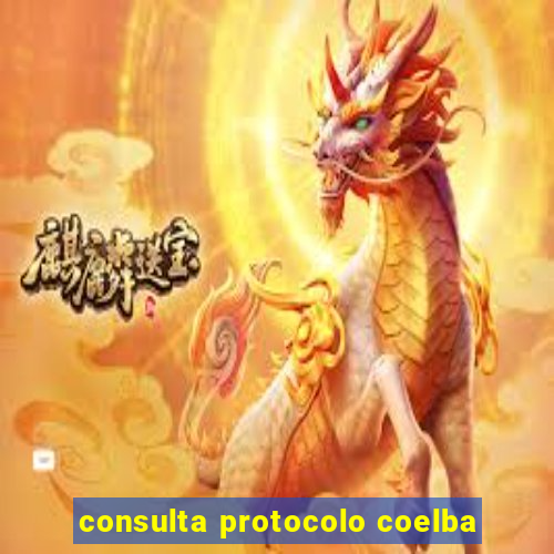 consulta protocolo coelba