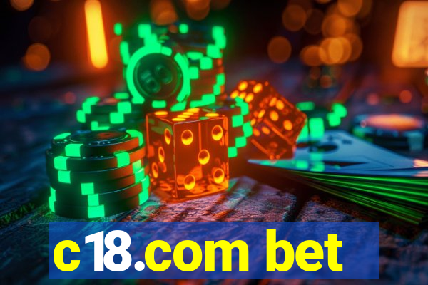 c18.com bet