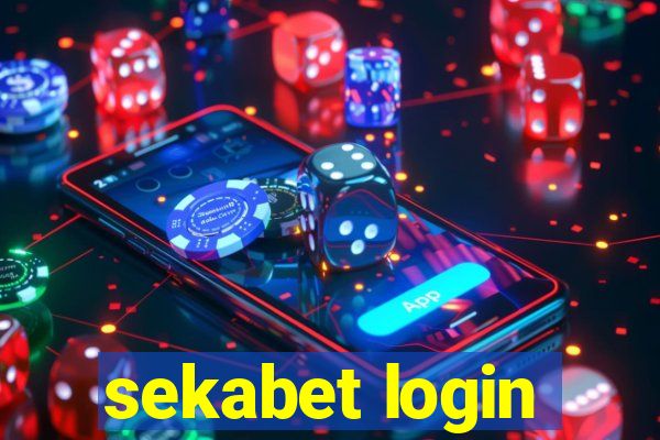 sekabet login