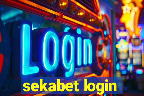 sekabet login