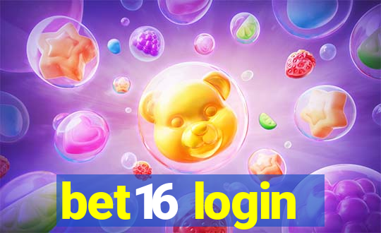 bet16 login