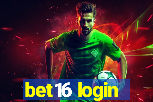 bet16 login