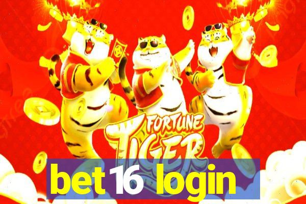 bet16 login