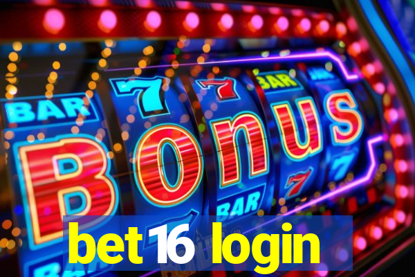 bet16 login