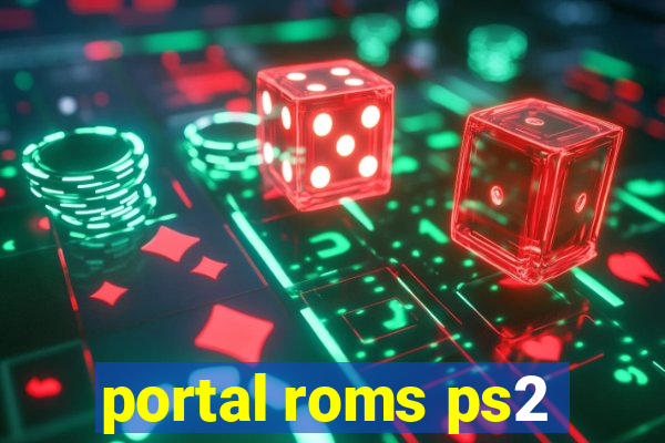 portal roms ps2