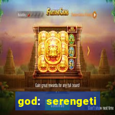 god: serengeti filme completo dublado gratis