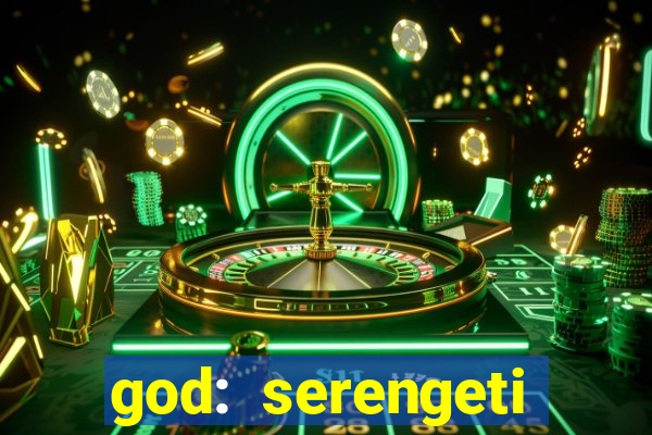 god: serengeti filme completo dublado gratis