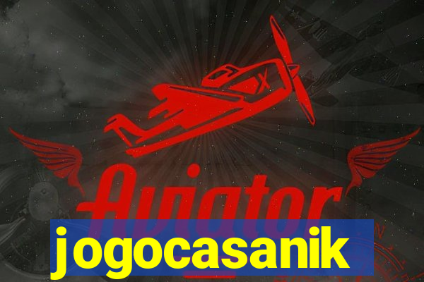 jogocasanik