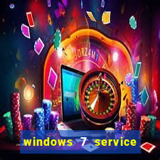 windows 7 service pack 2