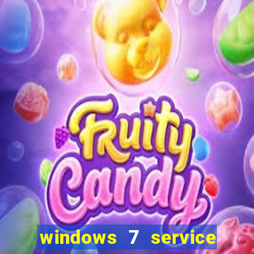 windows 7 service pack 2