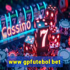 www gpfutebol bet