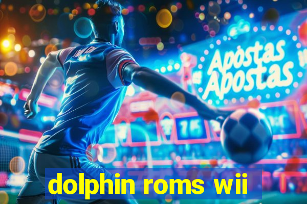 dolphin roms wii