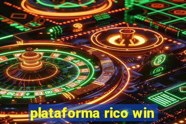 plataforma rico win