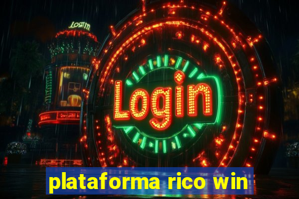 plataforma rico win