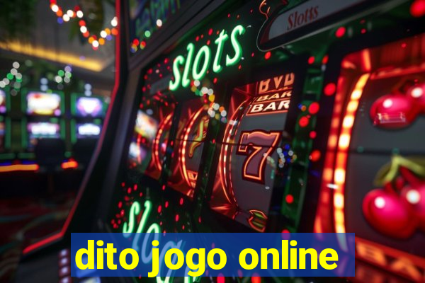 dito jogo online