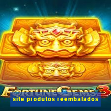 site produtos reembalados