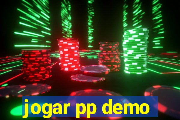 jogar pp demo