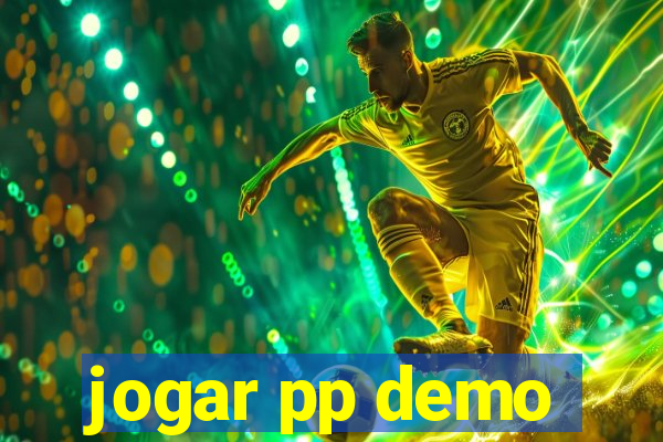 jogar pp demo