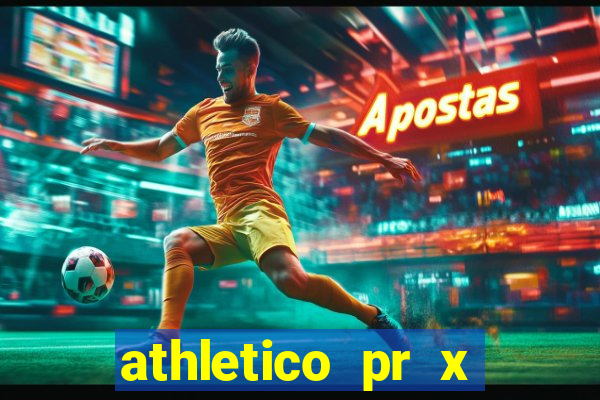 athletico pr x bragantino palpites