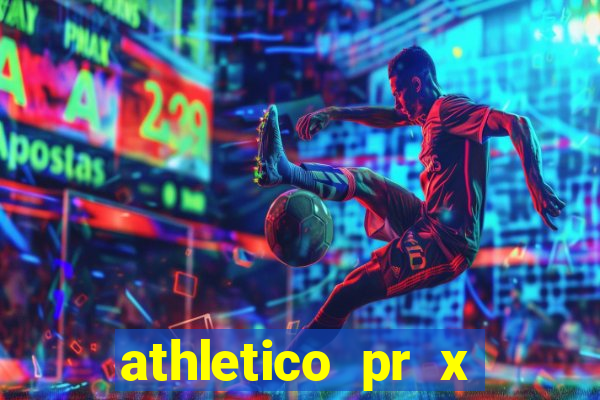 athletico pr x bragantino palpites