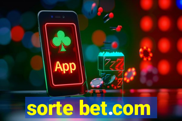 sorte bet.com