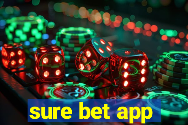 sure bet app