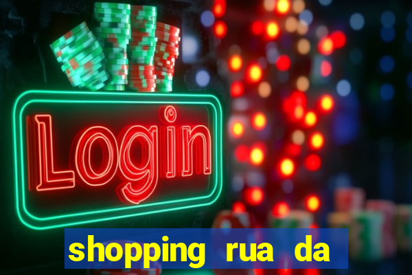 shopping rua da praia cinema