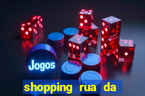 shopping rua da praia cinema