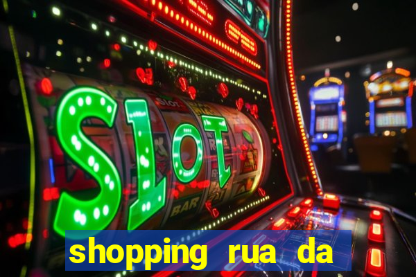 shopping rua da praia cinema