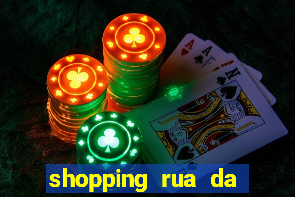 shopping rua da praia cinema