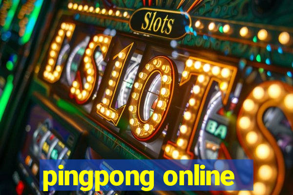 pingpong online