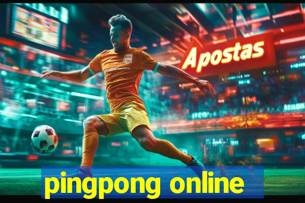 pingpong online