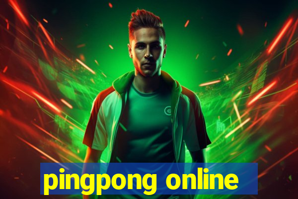 pingpong online