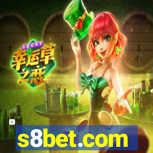 s8bet.com