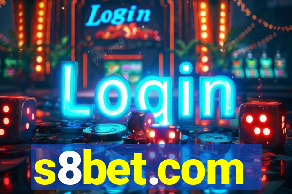 s8bet.com