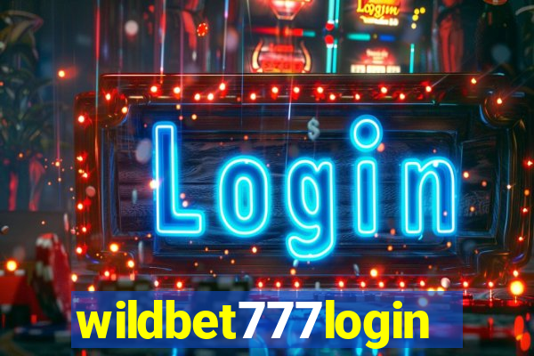 wildbet777login