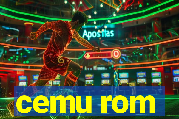 cemu rom