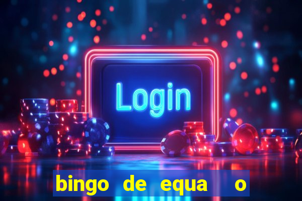 bingo de equa  o do 2o grau