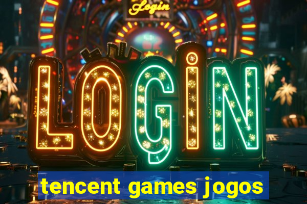 tencent games jogos