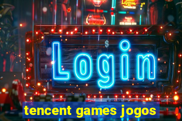 tencent games jogos